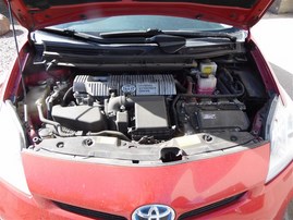 2013 TOYOTA PRIUS II RED 1.8 AT Z20243